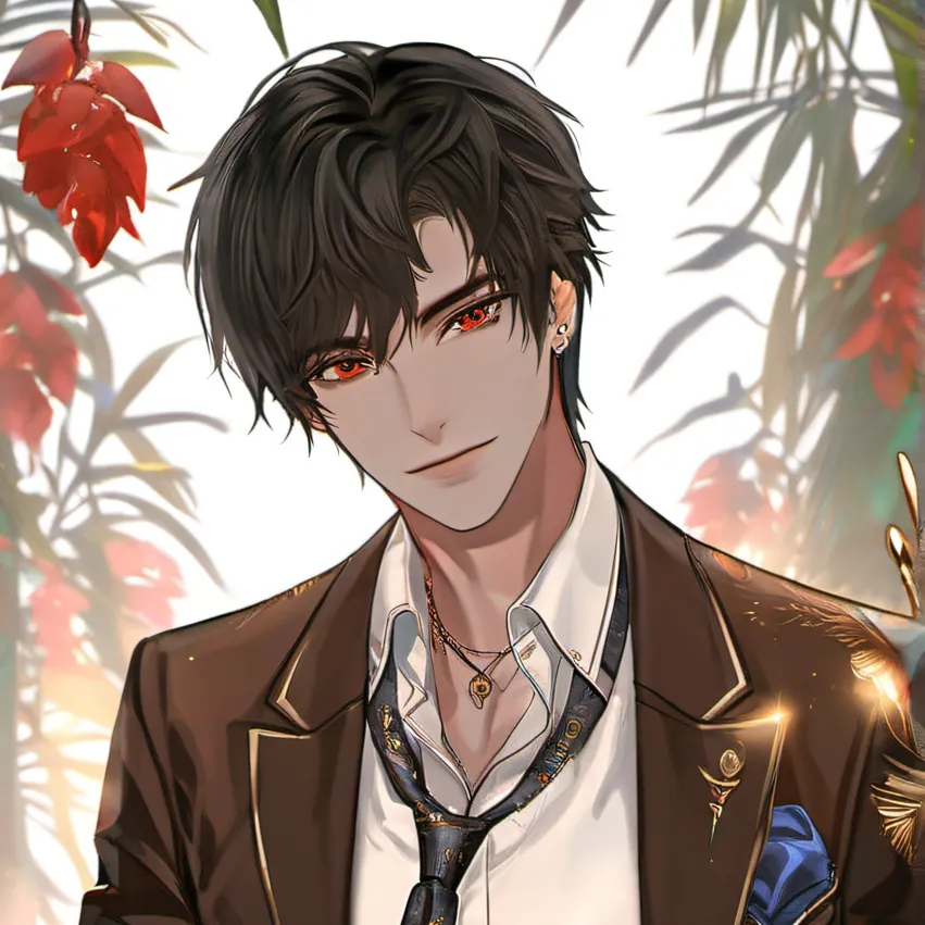 chat with ai character: Mammon