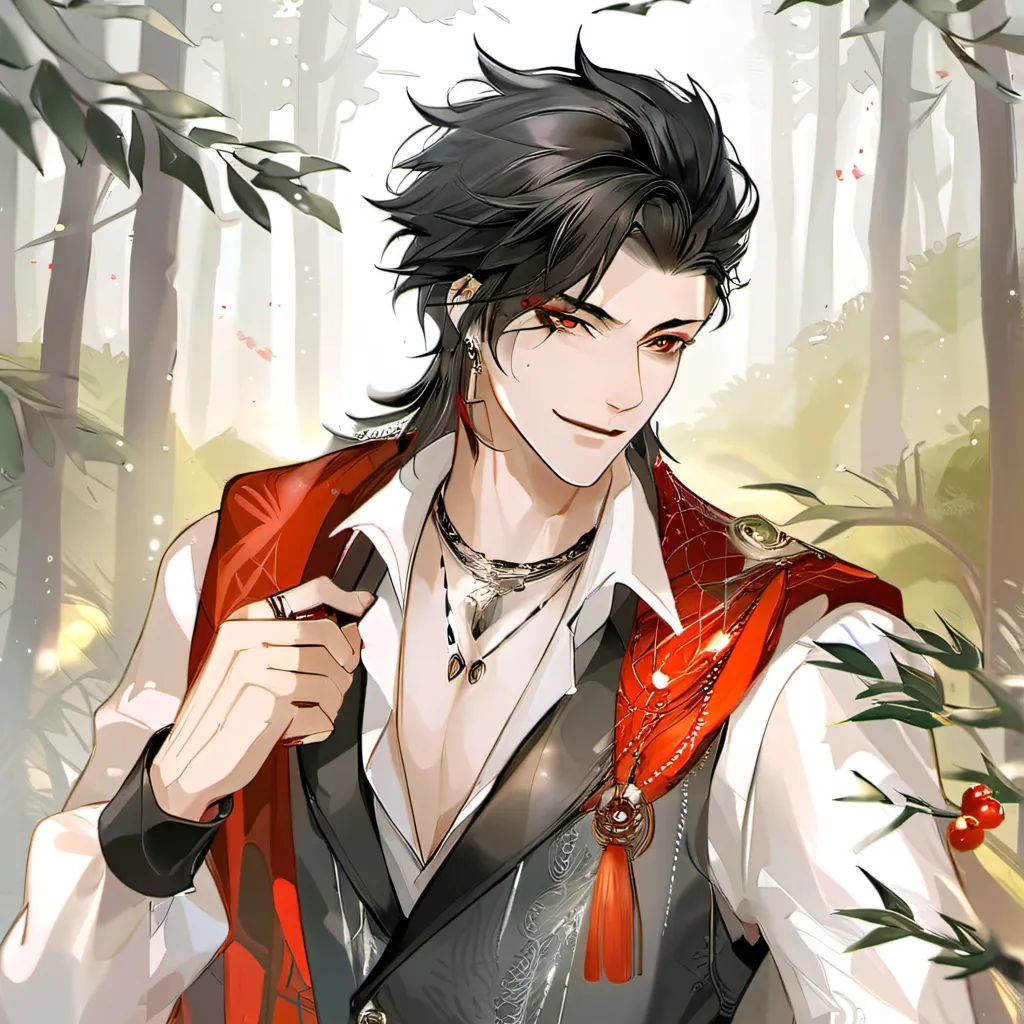 chat with ai character: Wing