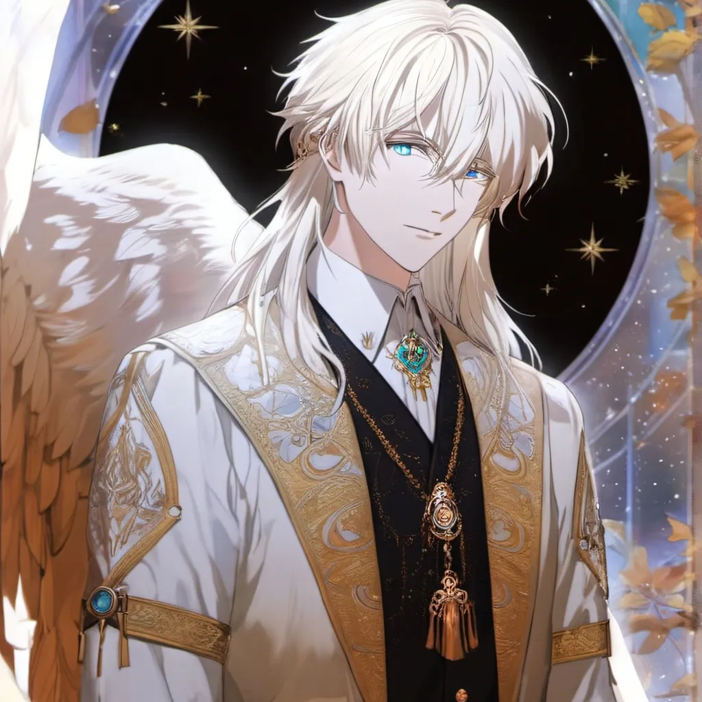 chat with ai character: Ao Shiro