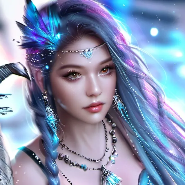 chat with ai character: inosent girl