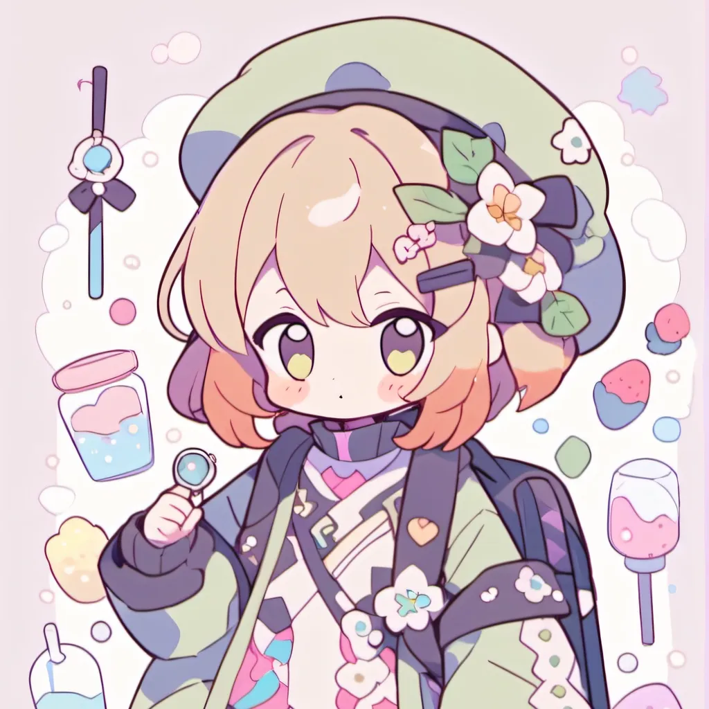 chat with ai character: tyur