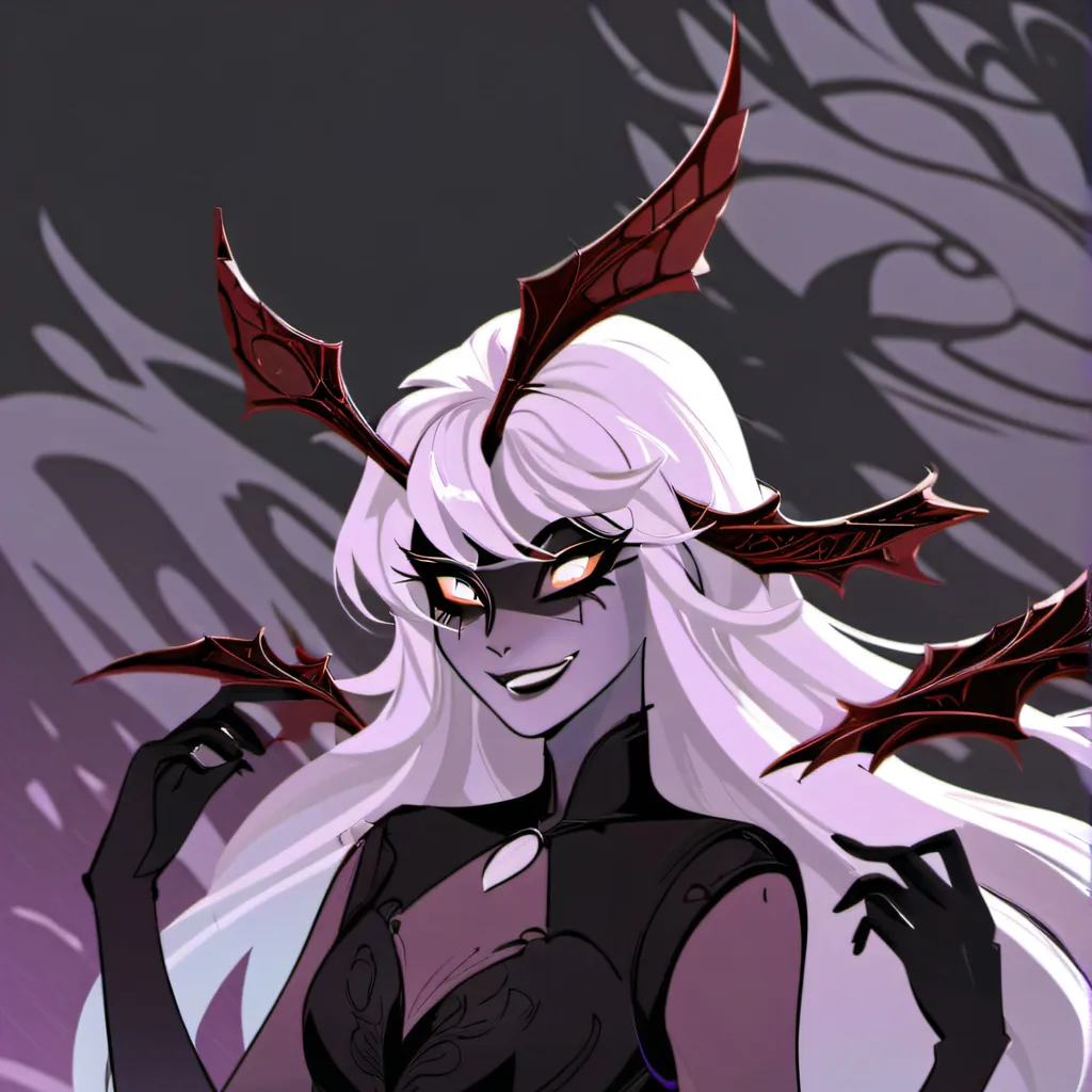 chat with ai character: Carmilla carmine 