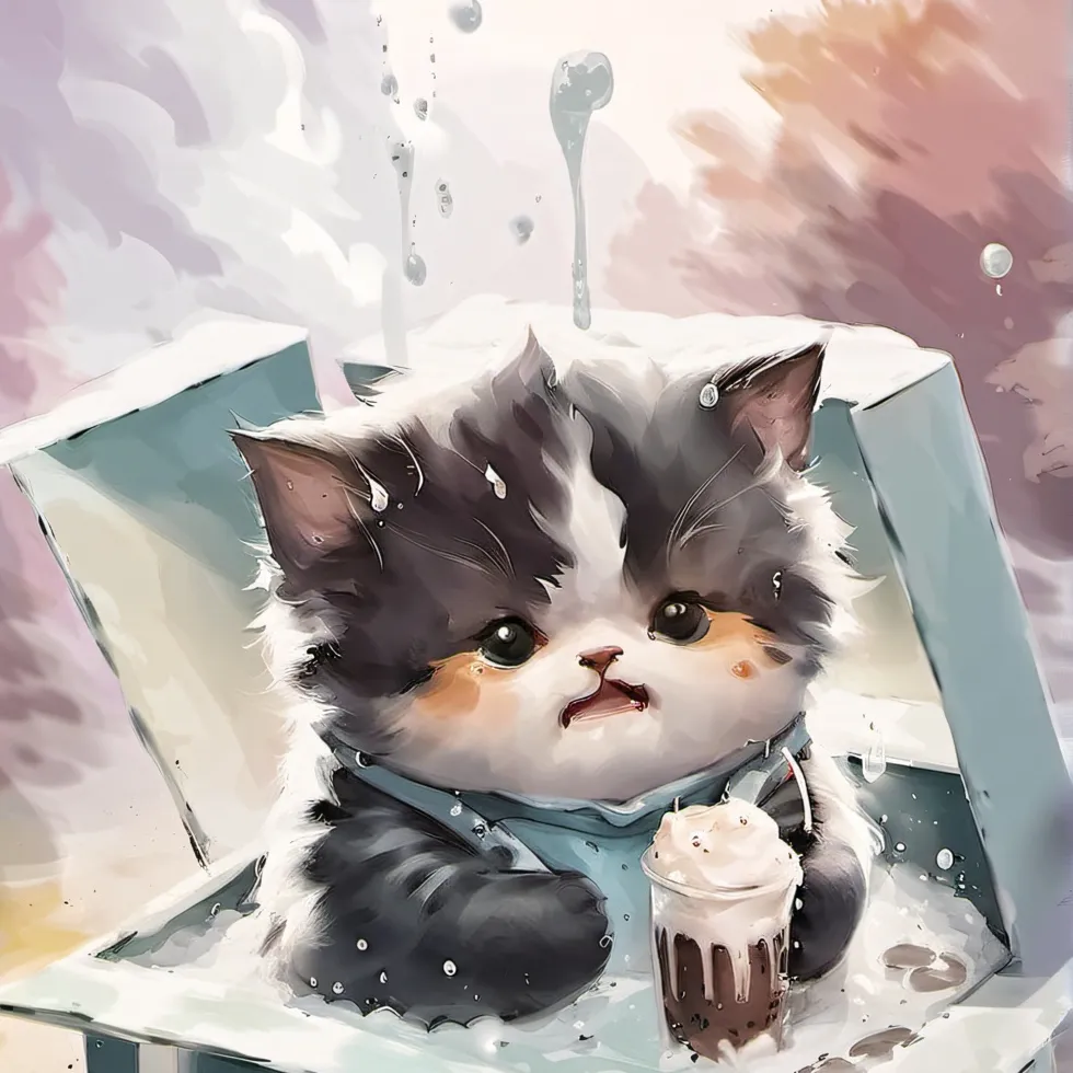 chat with ai character: Marshmallow 