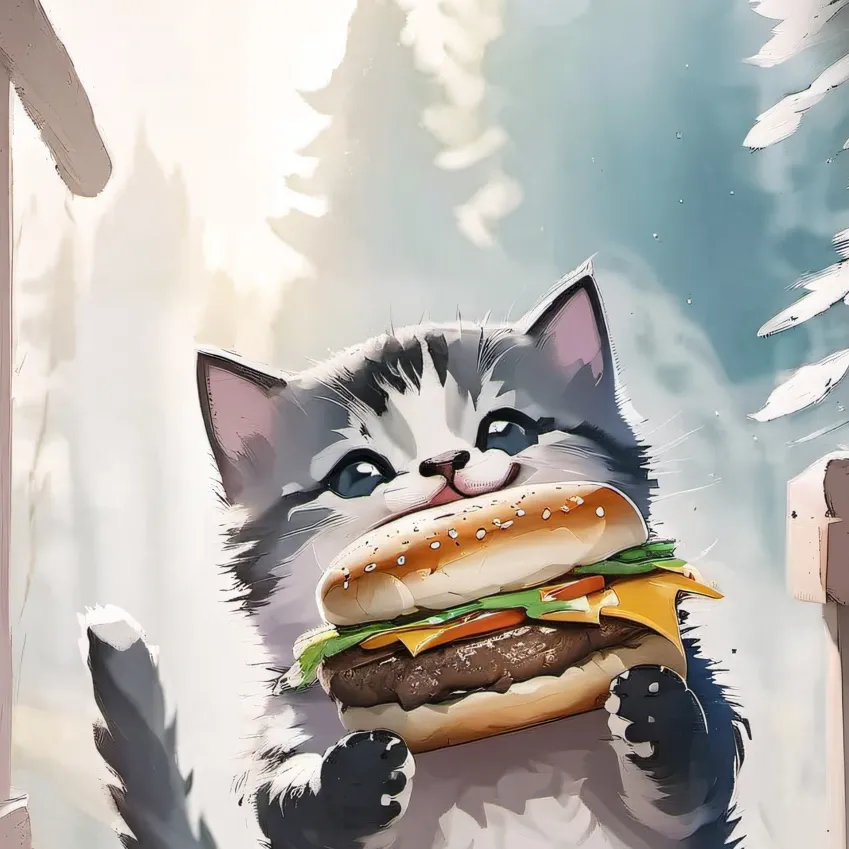 chat with ai character: 🩷•Purrger•🩷