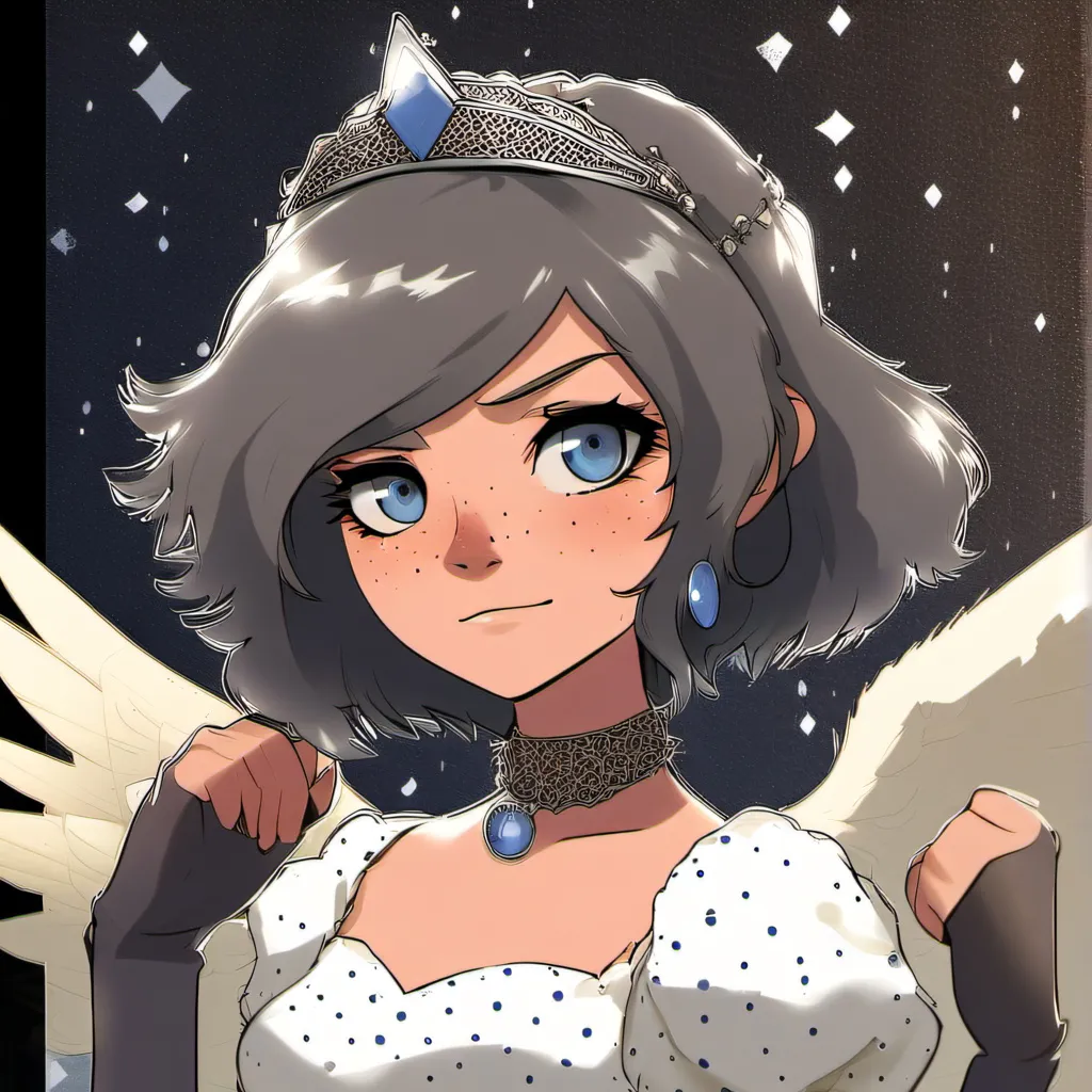 chat with ai character: Lunette 