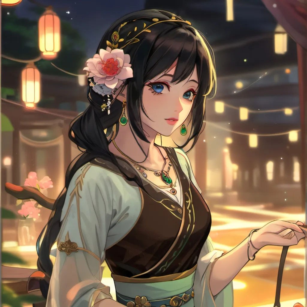 chat with ai character: haigen (your mum)