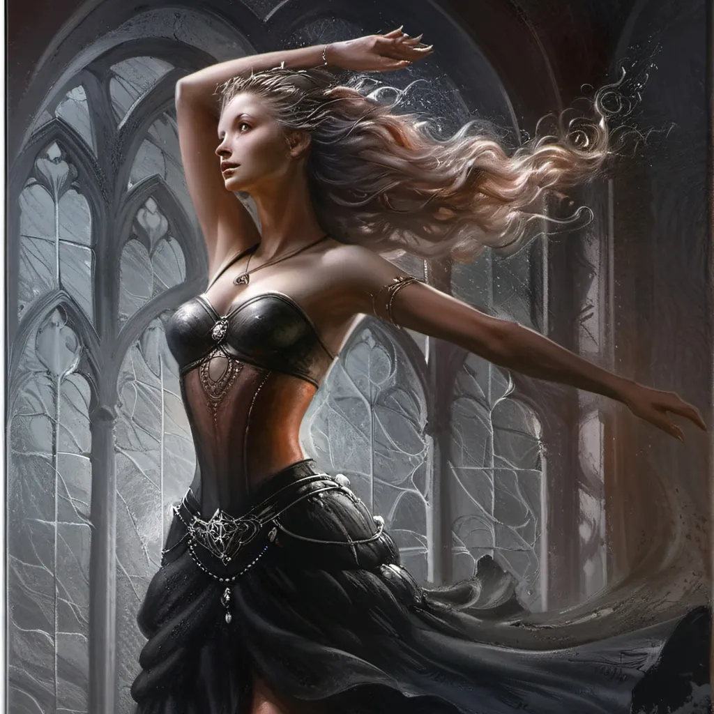 chat with ai character: Lexi Monaco