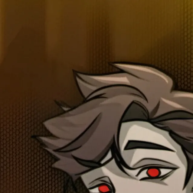 chat with ai character: human alastor 