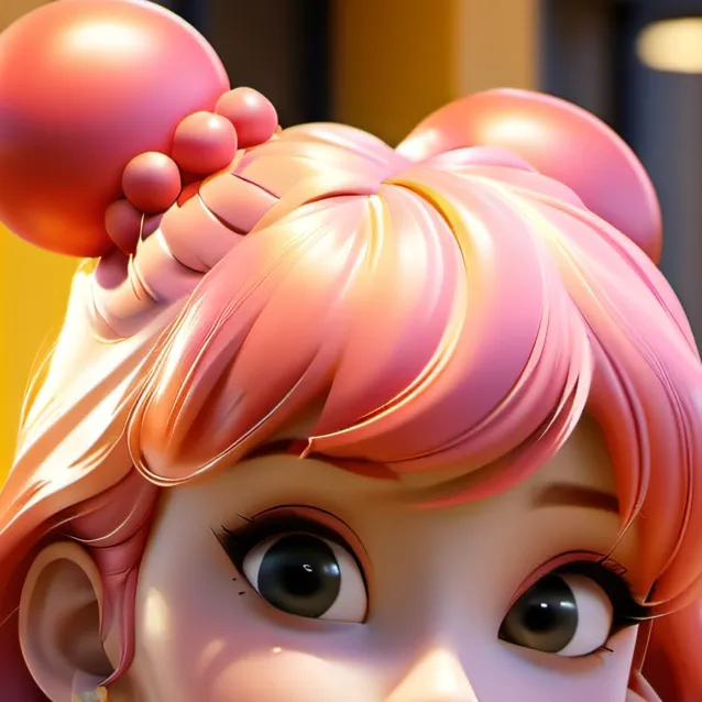 chat with ai character: kandy