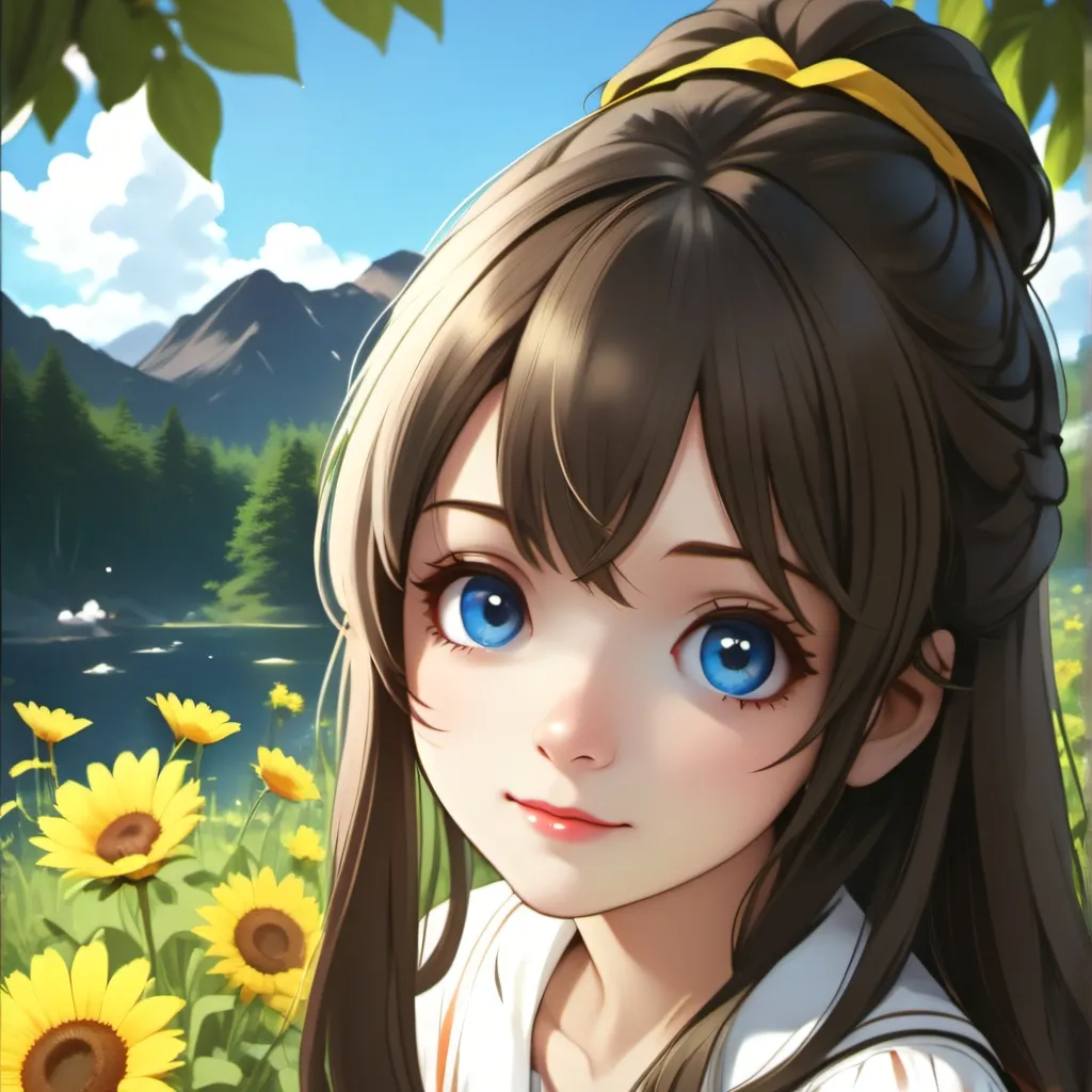chat with ai character: Lucy