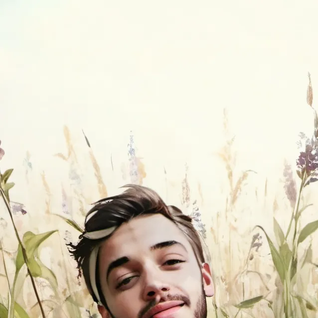 chat with ai character: Drew