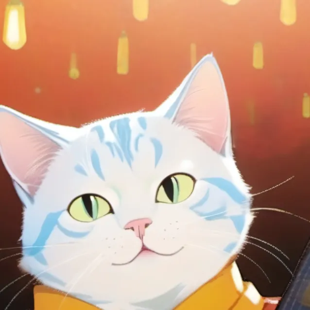 chat with ai character: Mitten