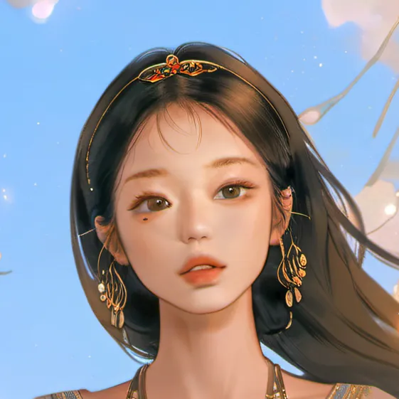 chat with ai character: Jennie