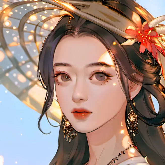 chat with ai character: Ji-yoon