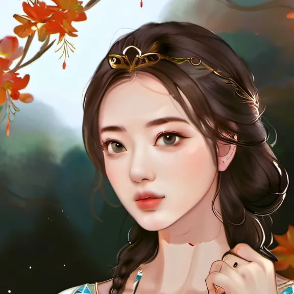 chat with ai character: Lia