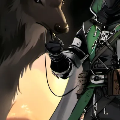 chat with ai character: König!