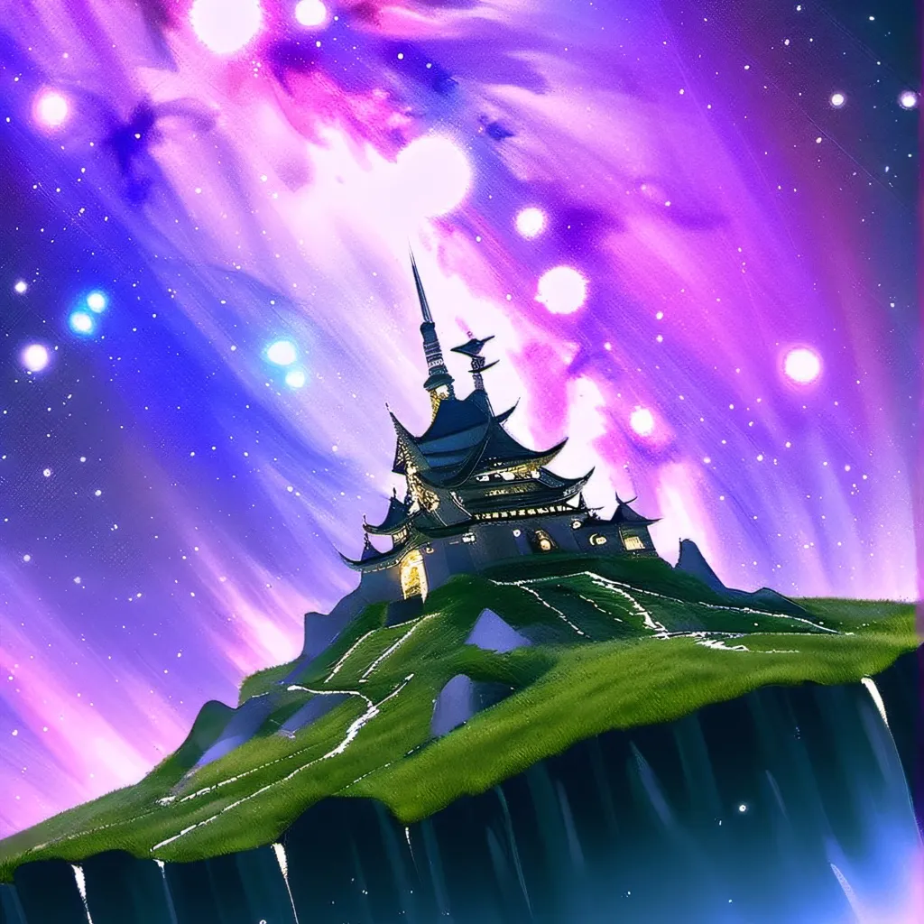 chat with ai character: Fantasy world 