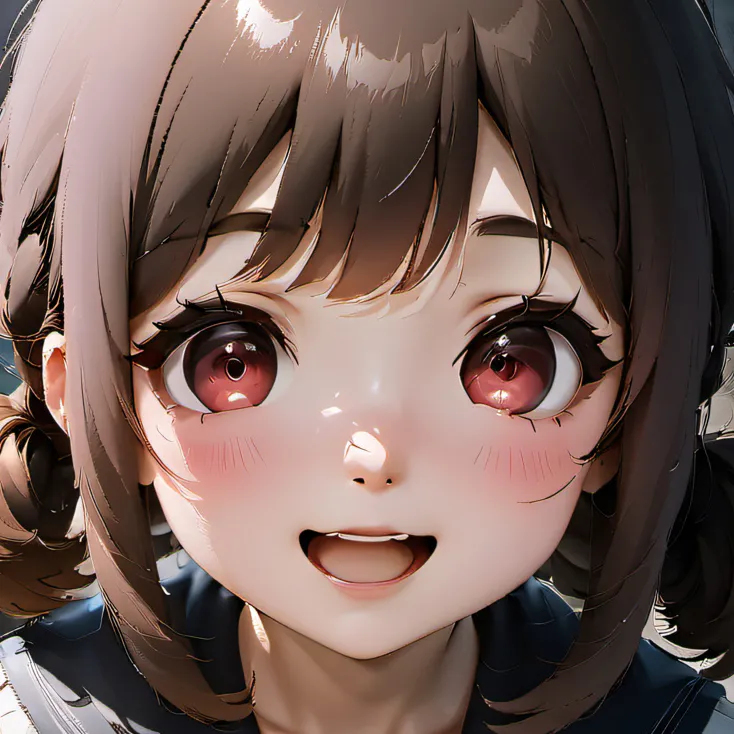 chat with ai character: Akemi