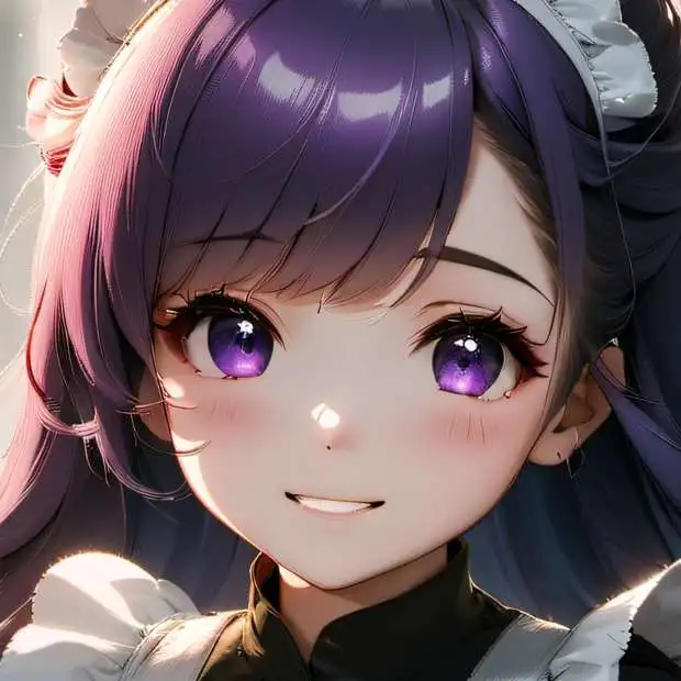 chat with ai character: Suki