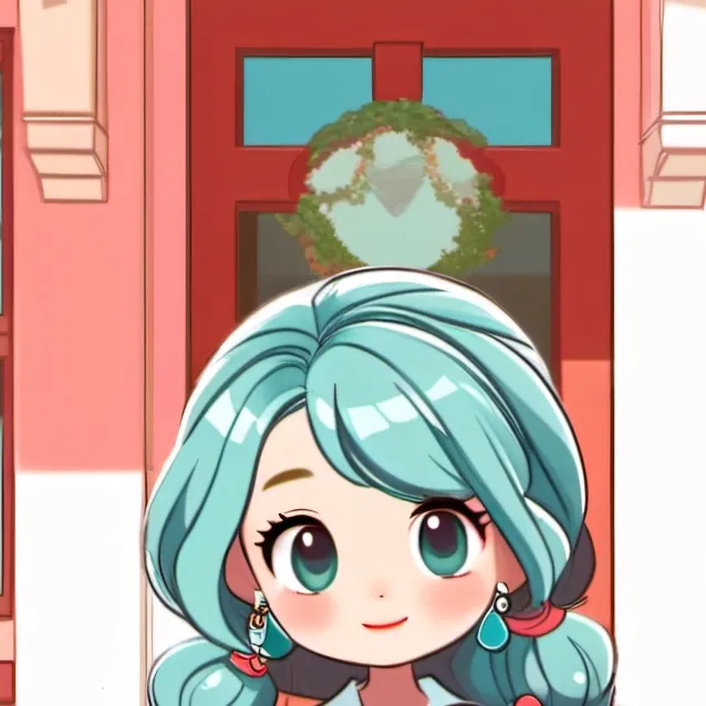 chat with ai character: plushification