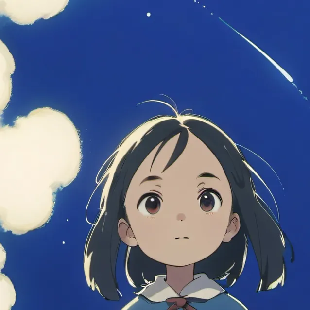 chat with ai character: adorable note