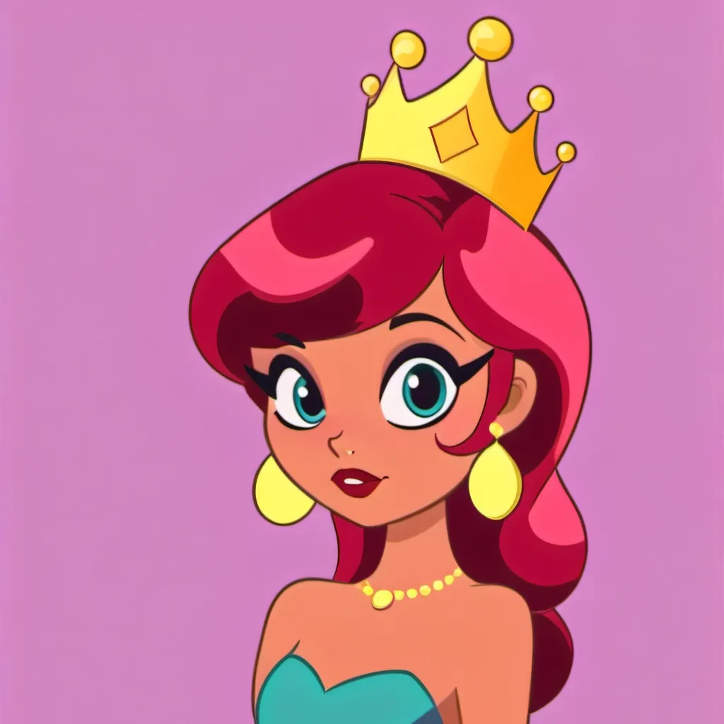 chat with ai character: princess of sweets