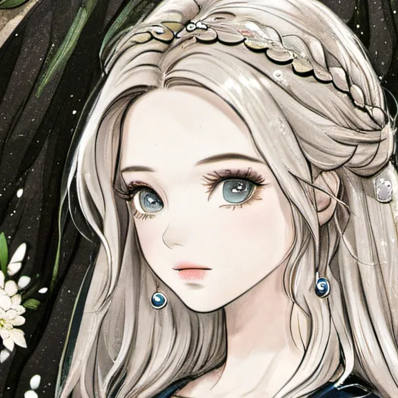 chat with ai character: Rose