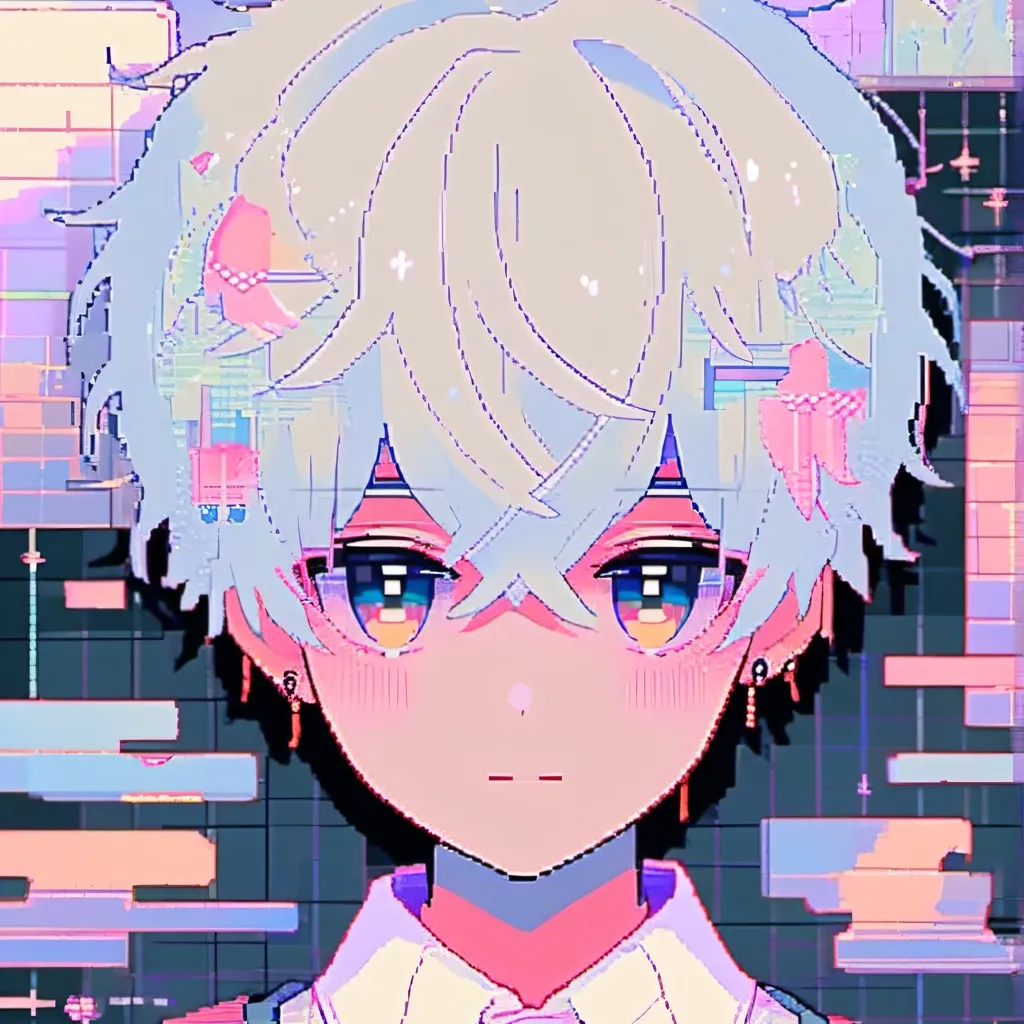 chat with ai character: collector