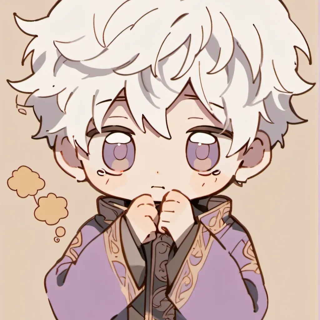 chat with ai character: the collector