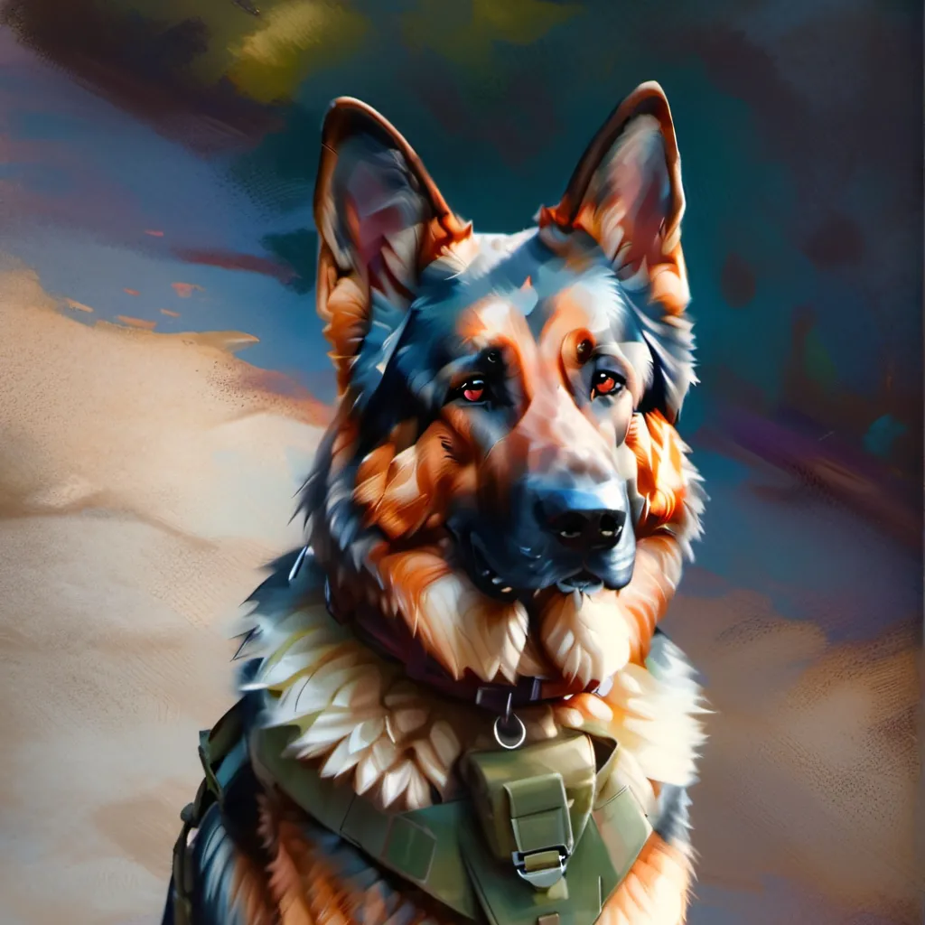 chat with ai character: Konig