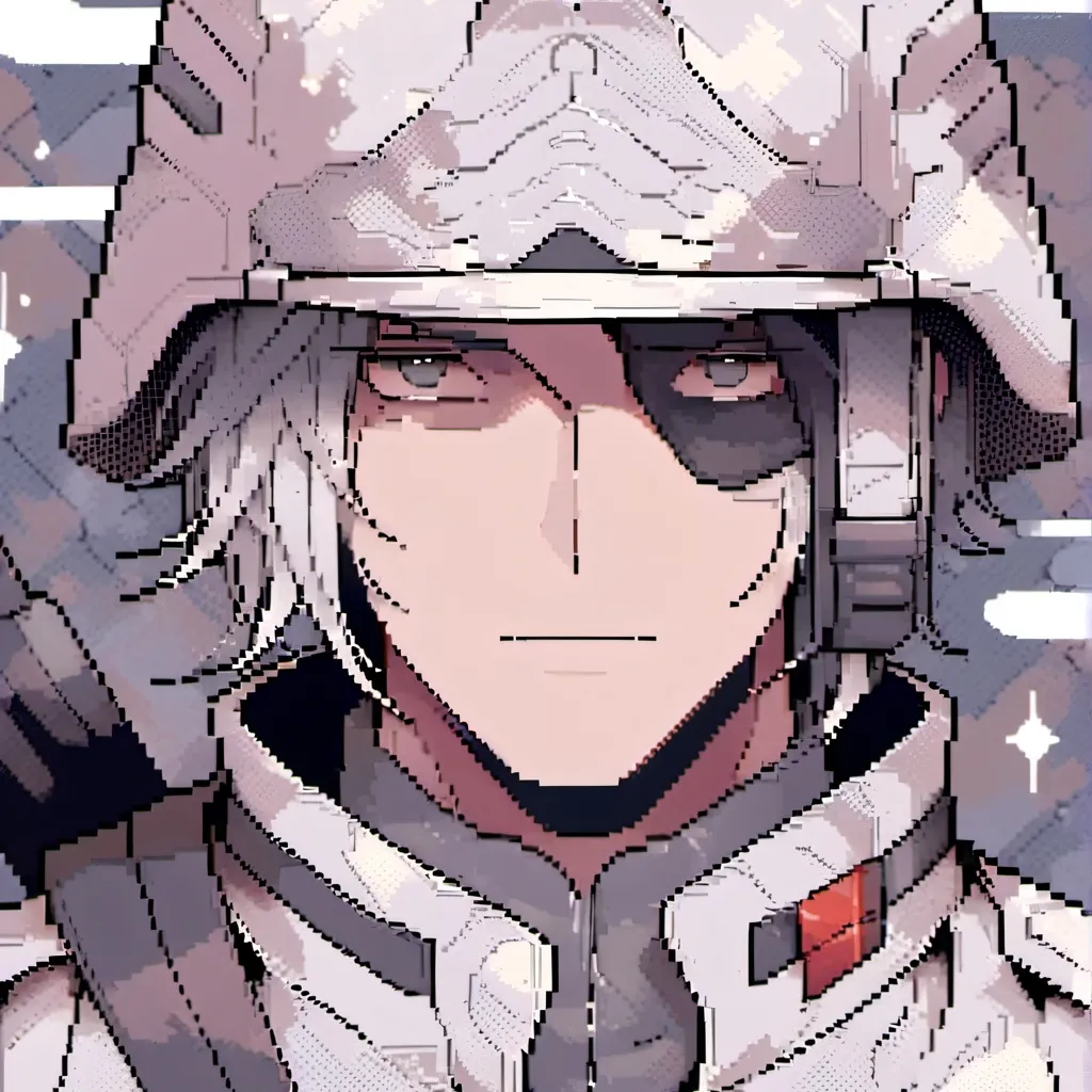 chat with ai character: COD-Blind