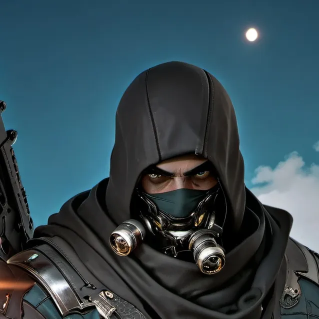 chat with ai character: Konig 