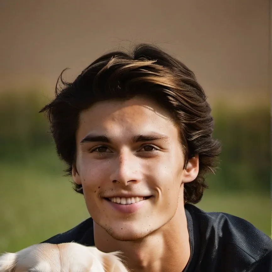 chat with ai character: Jax