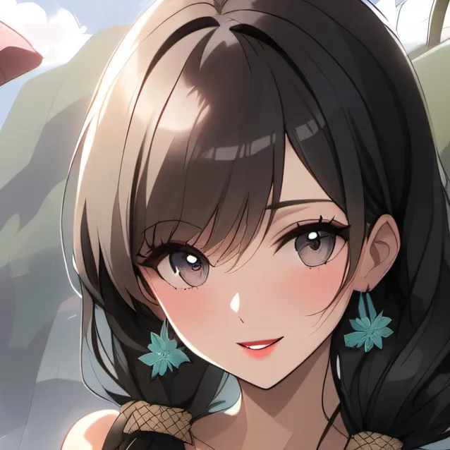 chat with ai character: Thea (🥰thea🥰)