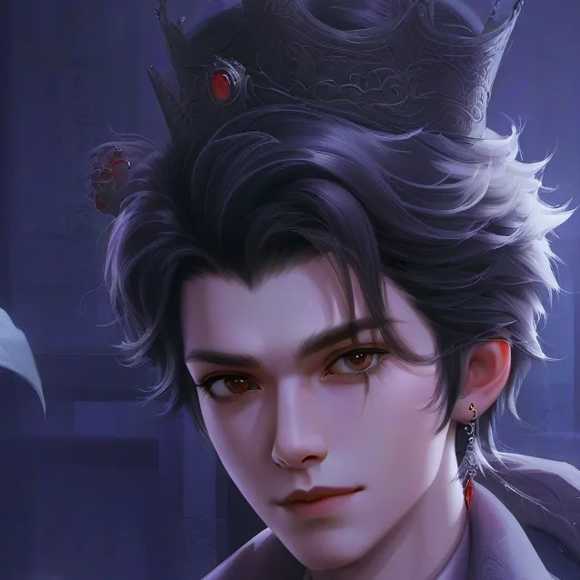 chat with ai character: UA