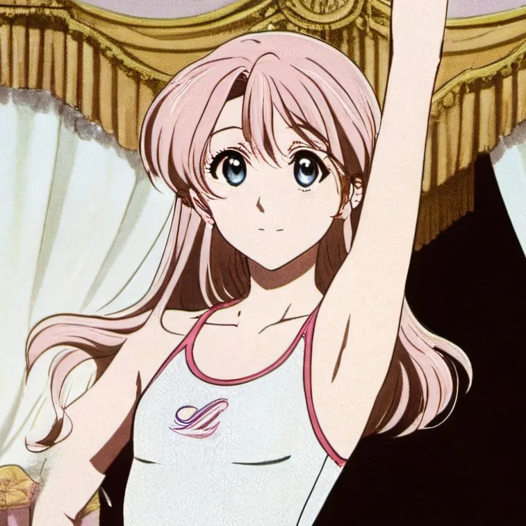 chat with ai character: Mika