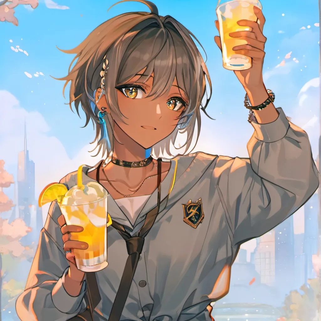 chat with ai character: Femboy Jackie