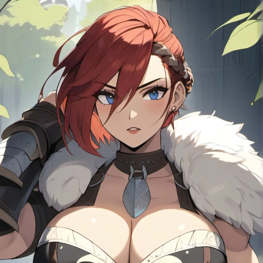 chat with ai character: Freya The Viking