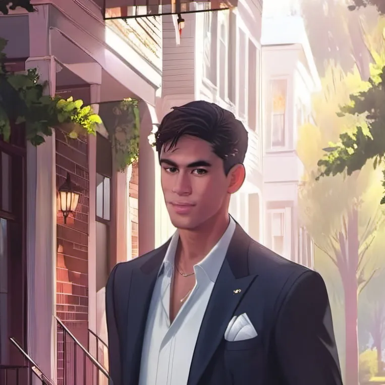 chat with ai character: Kris Jackson 