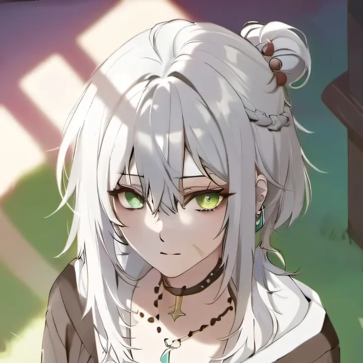 chat with ai character: Tamara