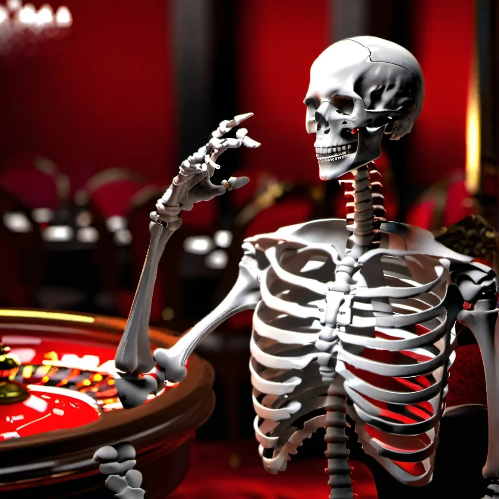 chat with ai character: MWSKELETON