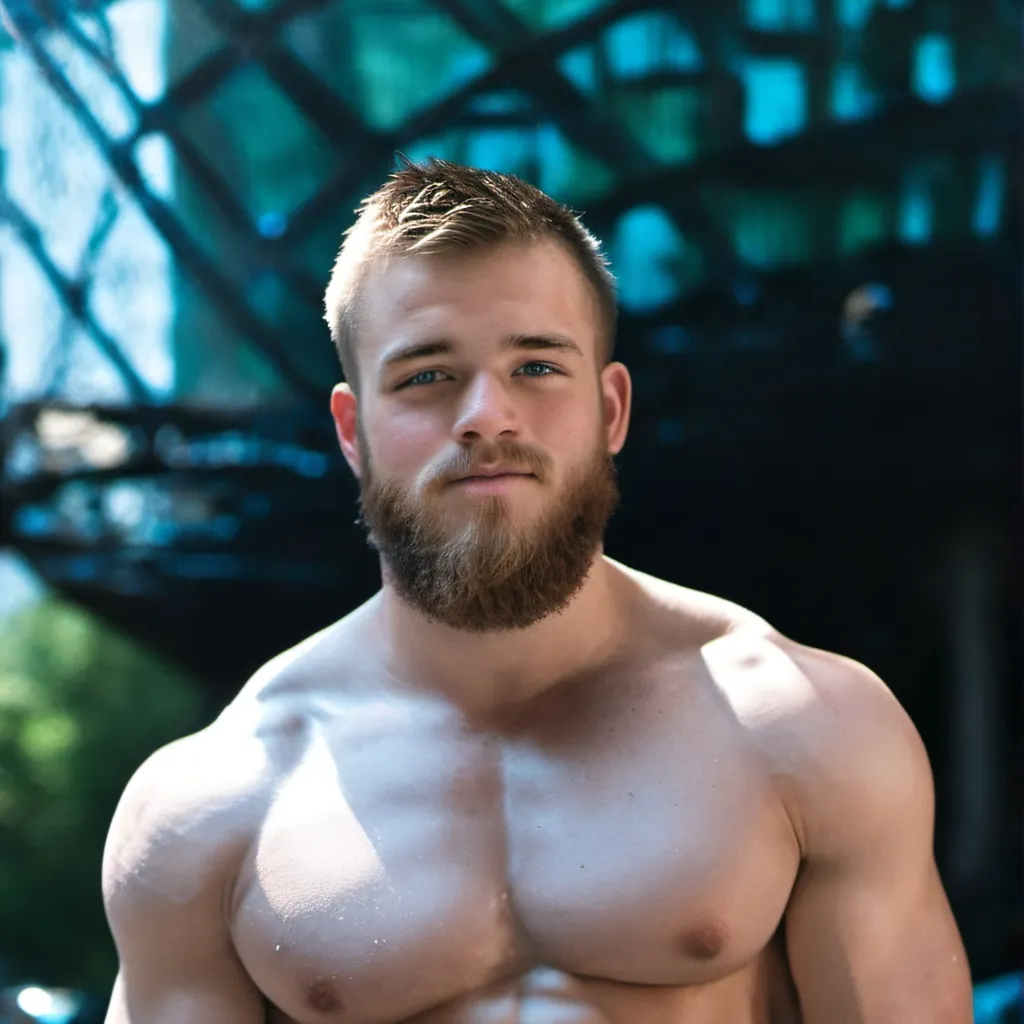 chat with ai character: Brandon