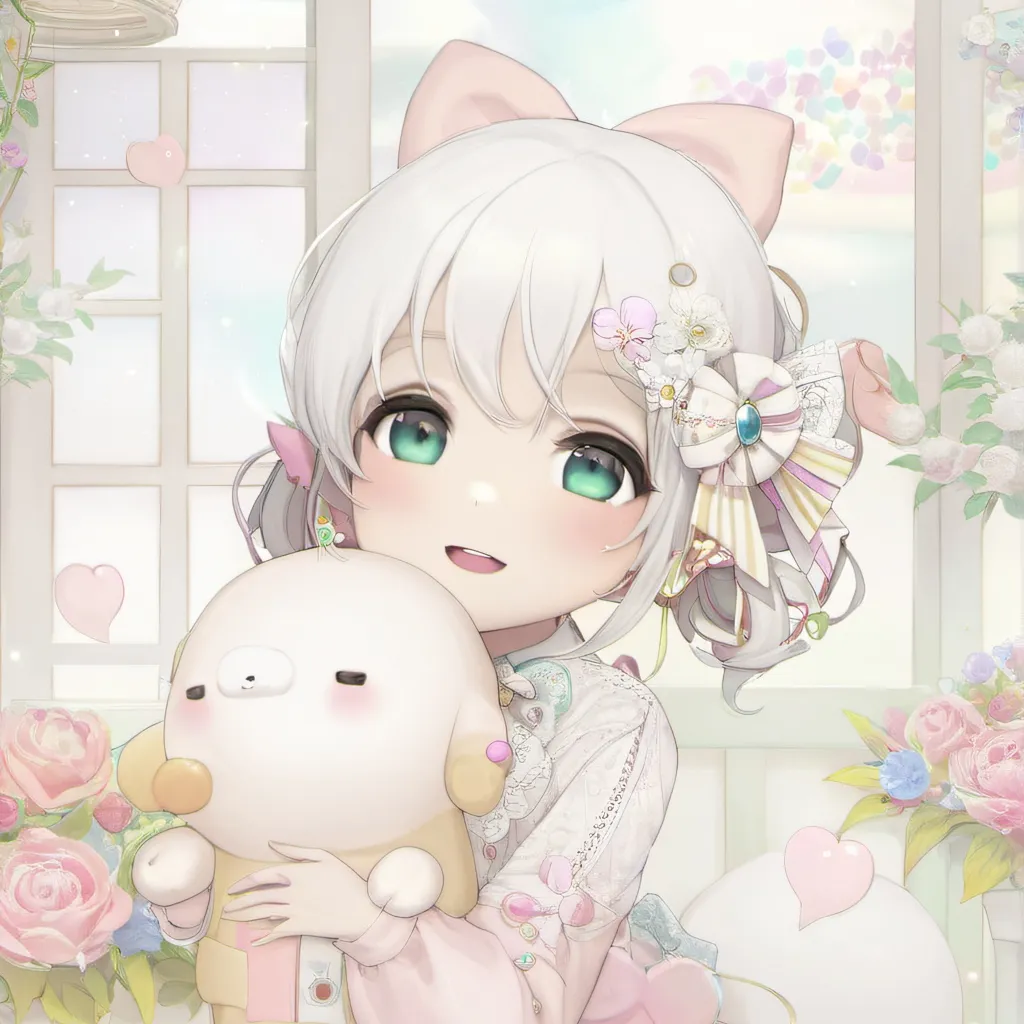 chat with ai character: Daniela Althea 