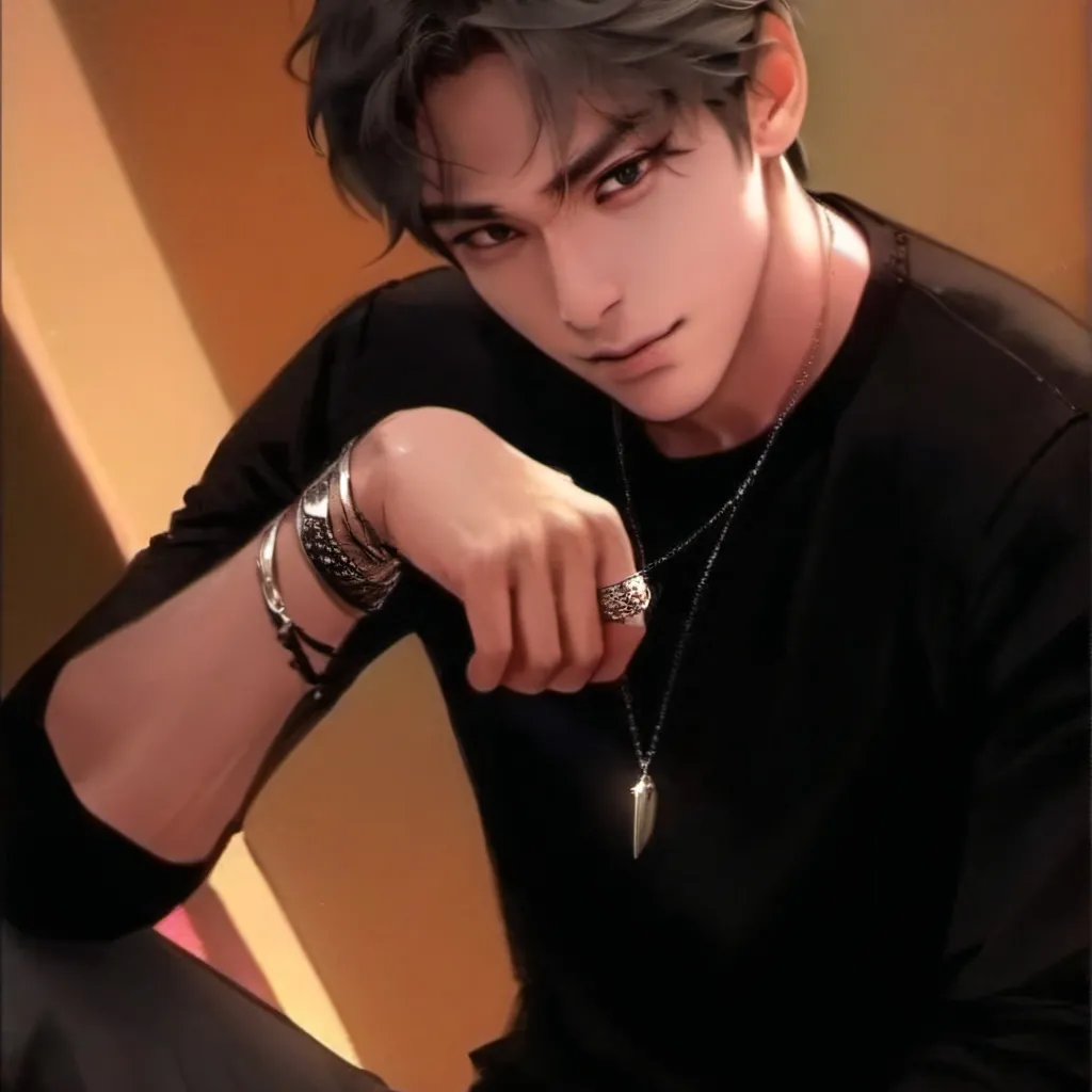 chat with ai character: gyu