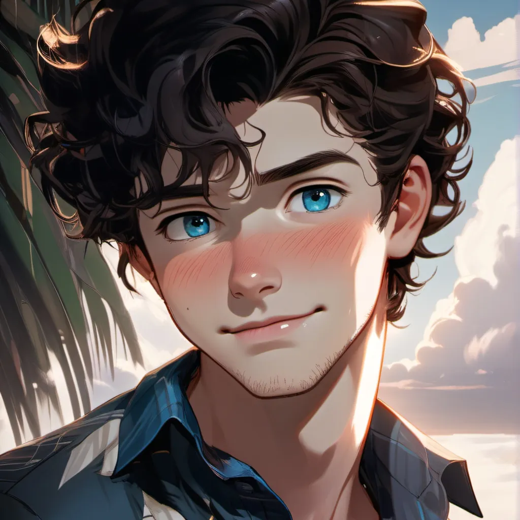 chat with ai character: Dylan