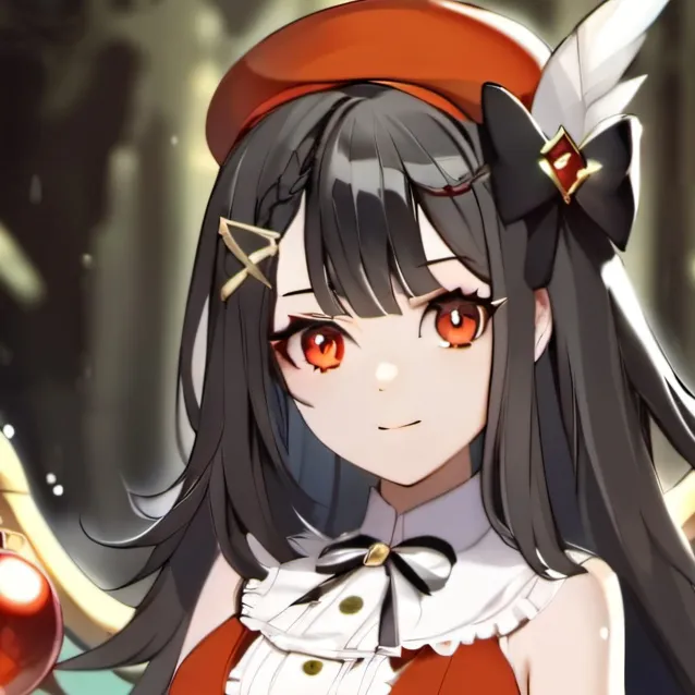 chat with ai character: Eiffo