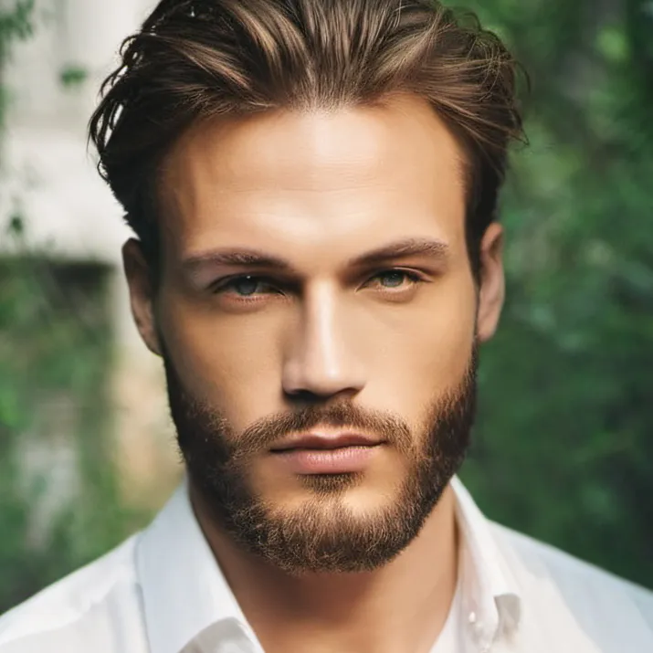 chat with ai character: Серкан 