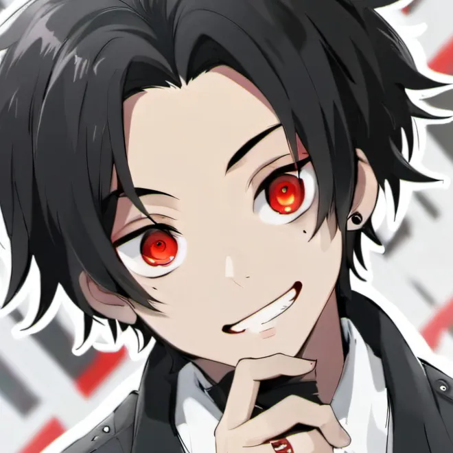 chat with ai character: Gideon