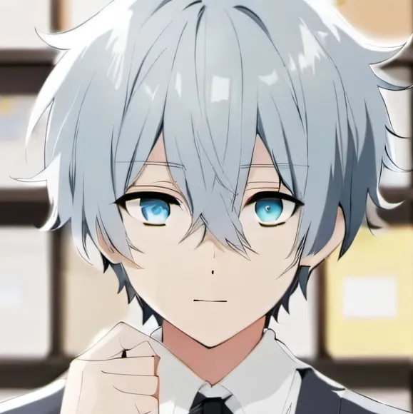 chat with ai character: Corey