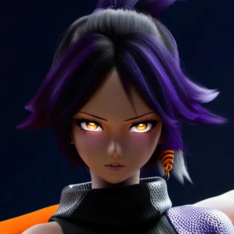 chat with ai character: Yuruichi